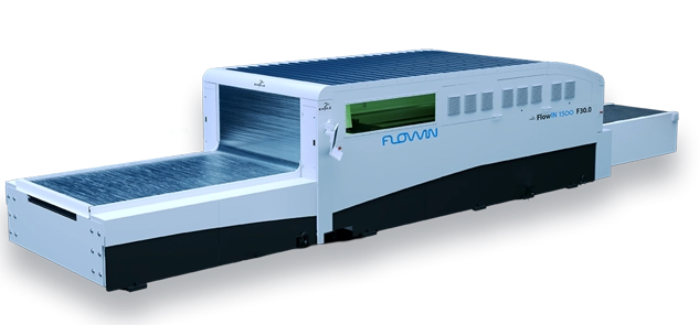 iNspire Efficient for the highest performance in the market