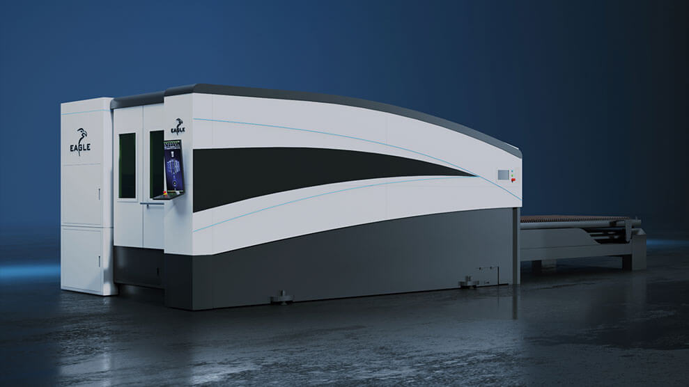 We have fiber laser cutting machines for every production need