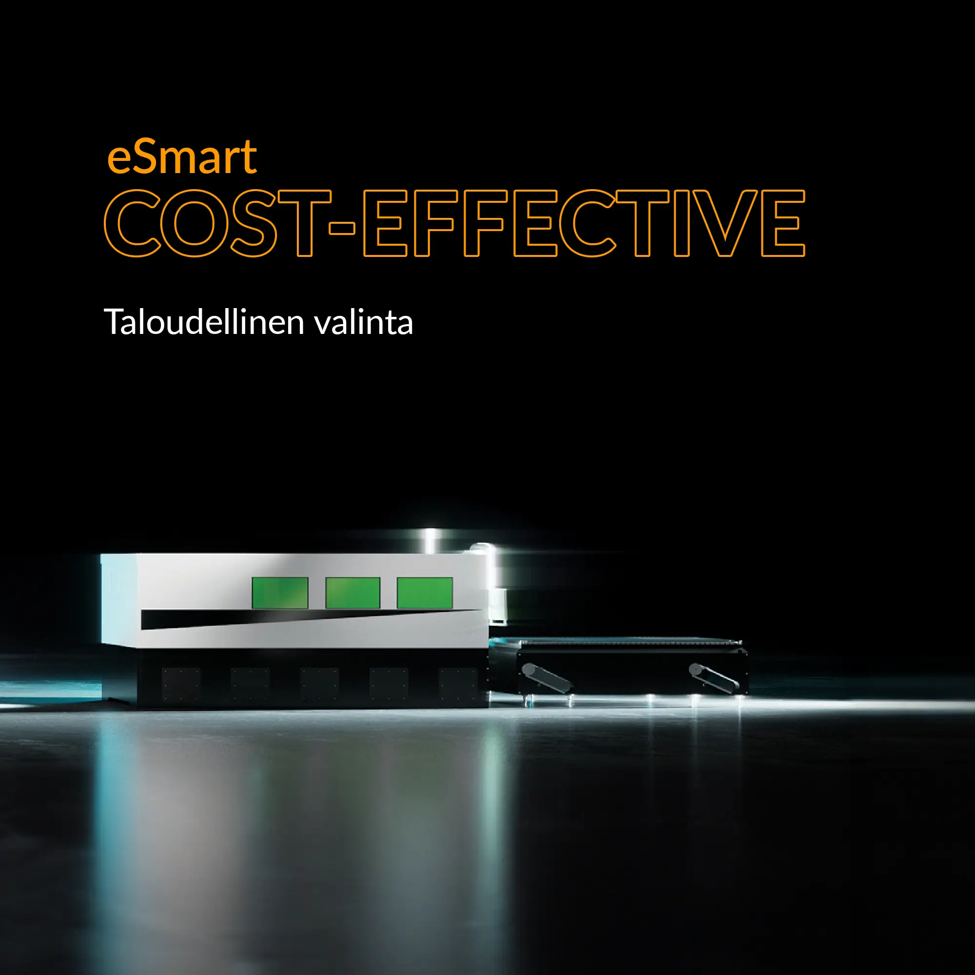 eSmart Cost-Effective for budget-friendly reliability
